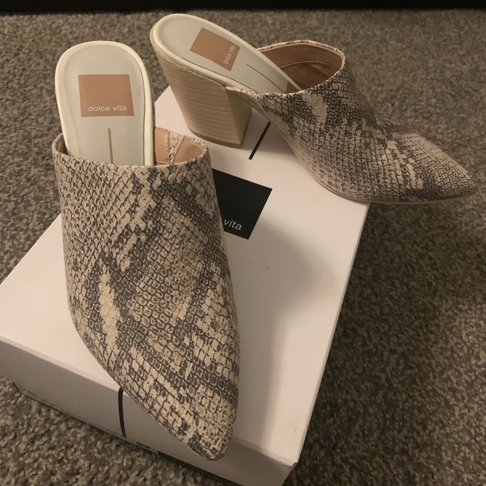 Dolce Vita Angela Mule